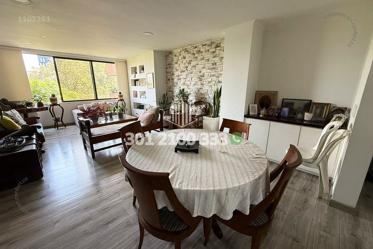 Apartamento de 3 alcobas en arriendo en Santa Maria De Los Angeles, Medellín, 125 m² · foto 5 de 23