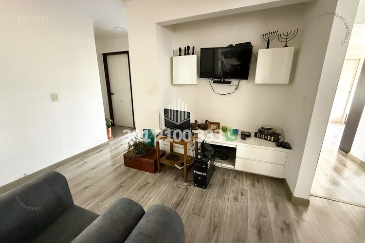 Apartamento de 3 alcobas en arriendo en Santa Maria De Los Angeles, Medellín, 125 m² · foto 7 de 23