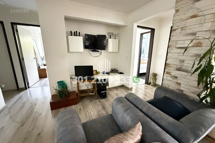 Apartamento de 3 alcobas en arriendo en Santa Maria De Los Angeles, Medellín, 125 m² · foto 8 de 23