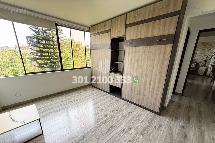 Apartamento de 3 alcobas en arriendo en Santa Maria De Los Angeles, Medellín, 125 m² · foto 16 de 23