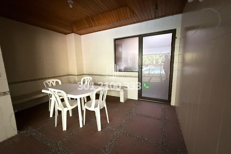 Apartamento de 3 alcobas en arriendo en Santa Maria De Los Angeles, Medellín, 125 m² · foto 22 de 23