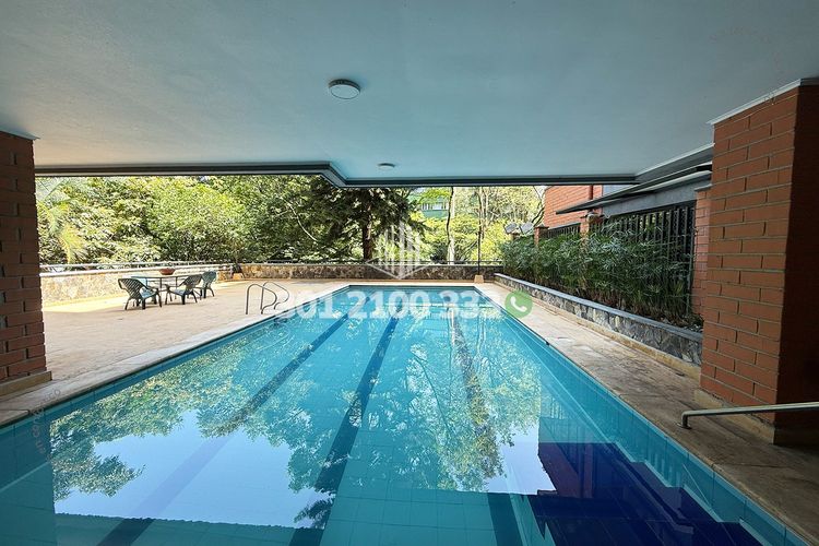 Apartamento de 3 alcobas en arriendo en Santa Maria De Los Angeles, Medellín, 125 m² · foto 23 de 23