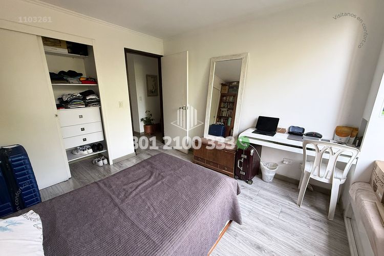 Apartamento de 3 alcobas en arriendo en Santa Maria De Los Angeles, Medellín, 125 m² · foto 17 de 23