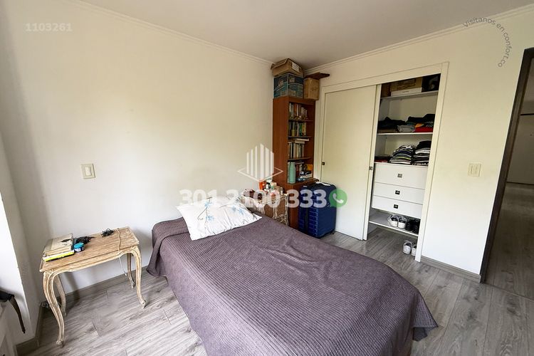 Apartamento de 3 alcobas en arriendo en Santa Maria De Los Angeles, Medellín, 125 m² · foto 18 de 23