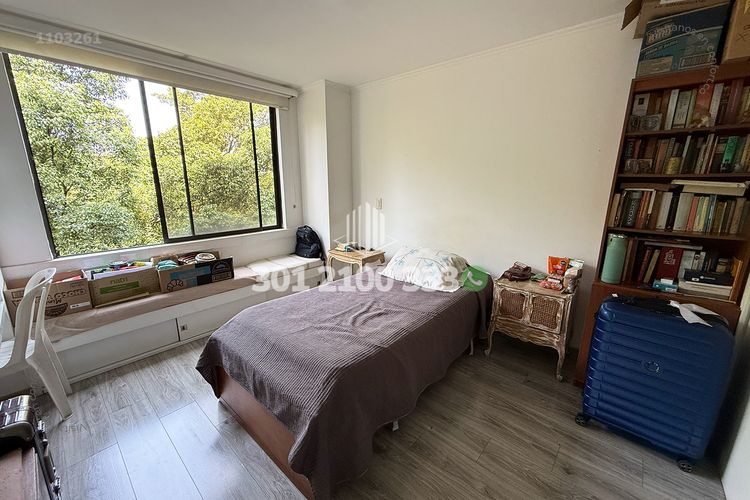 Apartamento de 3 alcobas en arriendo en Santa Maria De Los Angeles, Medellín, 125 m² · foto 19 de 23