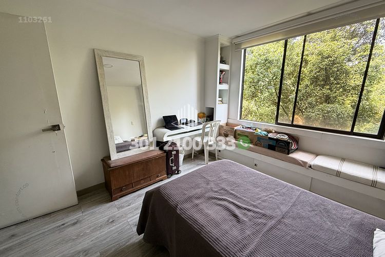 Apartamento de 3 alcobas en arriendo en Santa Maria De Los Angeles, Medellín, 125 m² · foto 20 de 23