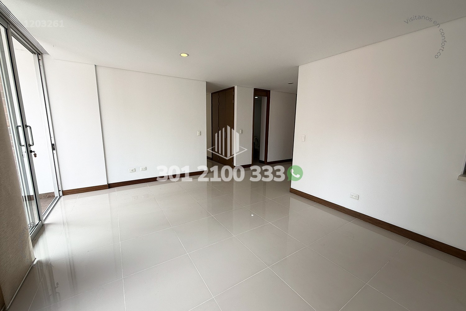 3BR Apartment in Santa maria de los angeles (145 m²) - 2