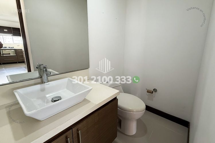 Apartamento de 3 alcobas en arriendo en Santa Maria De Los Angeles, Medellín, 145 m² · foto 9 de 24