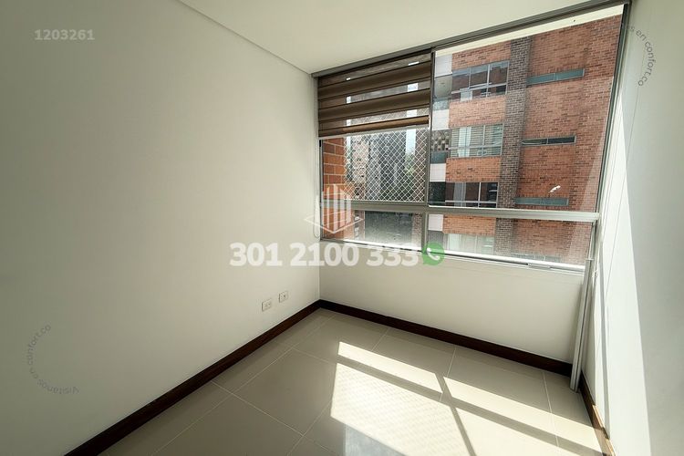 Apartamento de 3 alcobas en arriendo en Santa Maria De Los Angeles, Medellín, 145 m² · foto 10 de 24