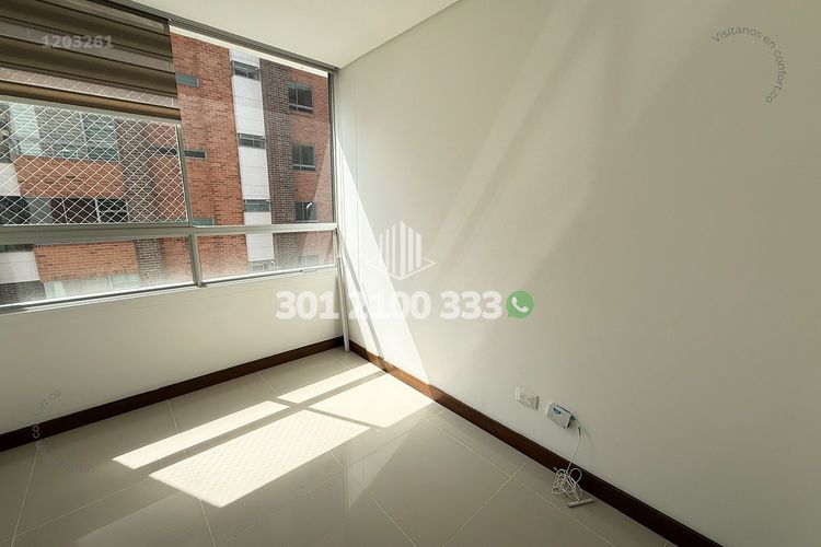 Apartamento de 3 alcobas en arriendo en Santa Maria De Los Angeles, Medellín, 145 m² · foto 11 de 24
