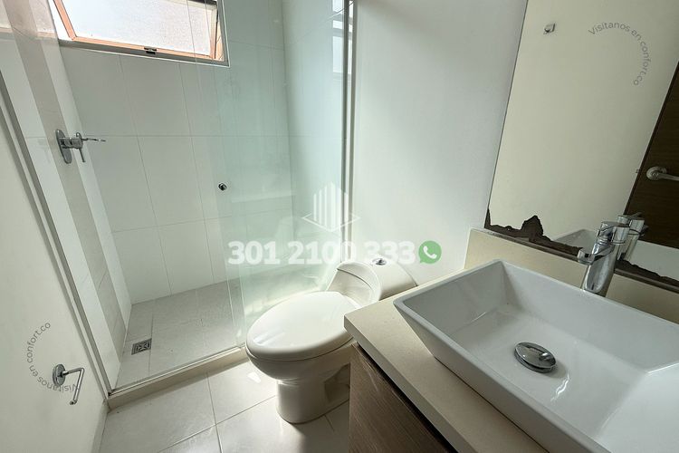 Apartamento de 3 alcobas en arriendo en Santa Maria De Los Angeles, Medellín, 145 m² · foto 16 de 24