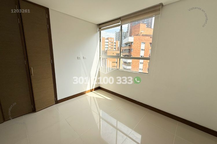 Apartamento de 3 alcobas en arriendo en Santa Maria De Los Angeles, Medellín, 145 m² · foto 15 de 24