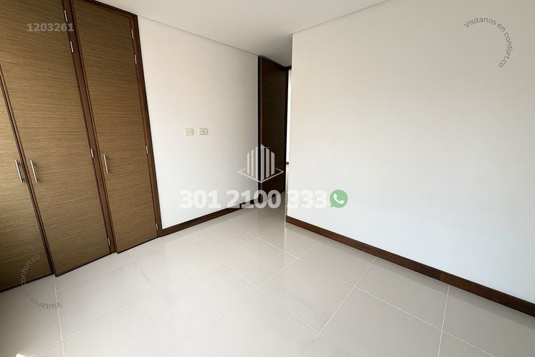 Apartamento de 3 alcobas en arriendo en Santa Maria De Los Angeles, Medellín, 145 m² · foto 18 de 24