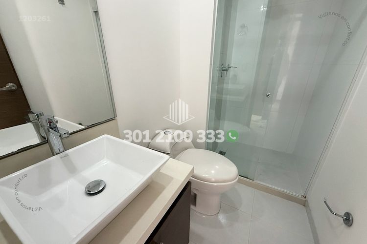 Apartamento de 3 alcobas en arriendo en Santa Maria De Los Angeles, Medellín, 145 m² · foto 21 de 24