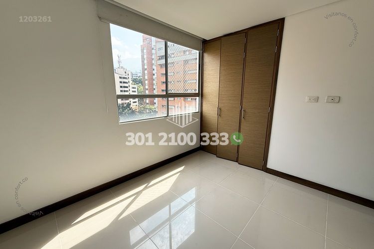 Apartamento de 3 alcobas en arriendo en Santa Maria De Los Angeles, Medellín, 145 m² · foto 19 de 24