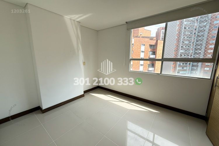Apartamento de 3 alcobas en arriendo en Santa Maria De Los Angeles, Medellín, 145 m² · foto 20 de 24