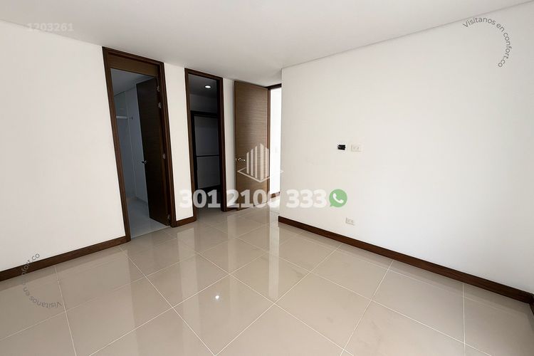 Apartamento de 3 alcobas en arriendo en Santa Maria De Los Angeles, Medellín, 145 m² · foto 22 de 24