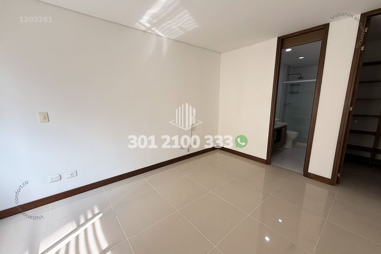 Apartamento de 3 alcobas en arriendo en Santa Maria De Los Angeles, Medellín, 145 m² · foto 23 de 24
