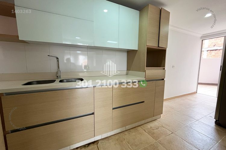 Apartamento de 3 alcobas en arriendo en Estadio, Medellín, 120 m² · foto 6 de 24
