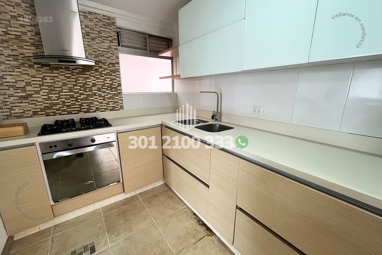 Apartamento de 3 alcobas en arriendo en Estadio, Medellín, 120 m² · foto 8 de 24
