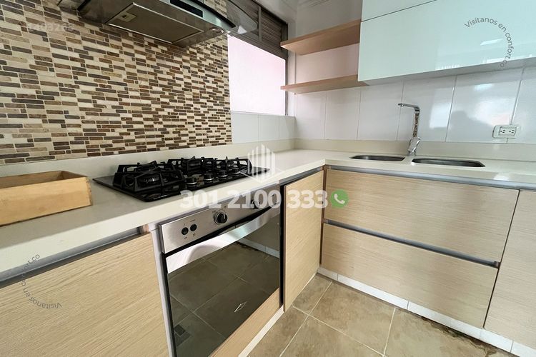 Apartamento de 3 alcobas en arriendo en Estadio, Medellín, 120 m² · foto 7 de 24