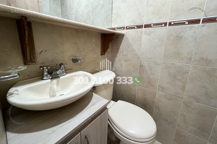 Apartamento de 3 alcobas en arriendo en Estadio, Medellín, 120 m² · foto 14 de 24