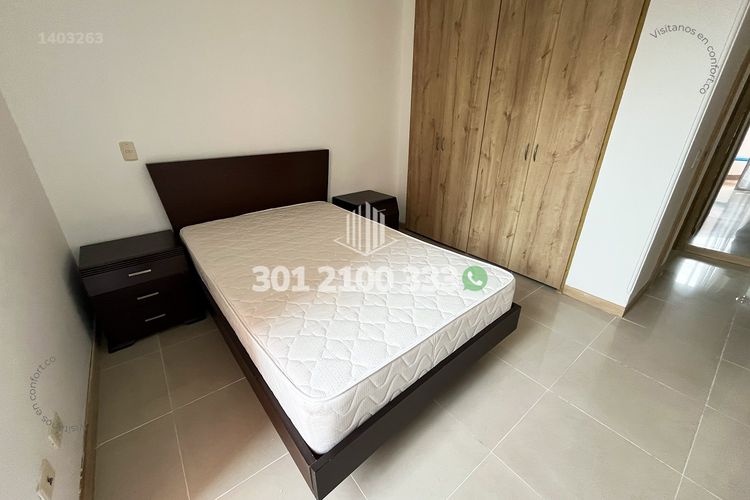 Apartamento de 3 alcobas en arriendo en Estadio, Medellín, 120 m² · foto 15 de 24