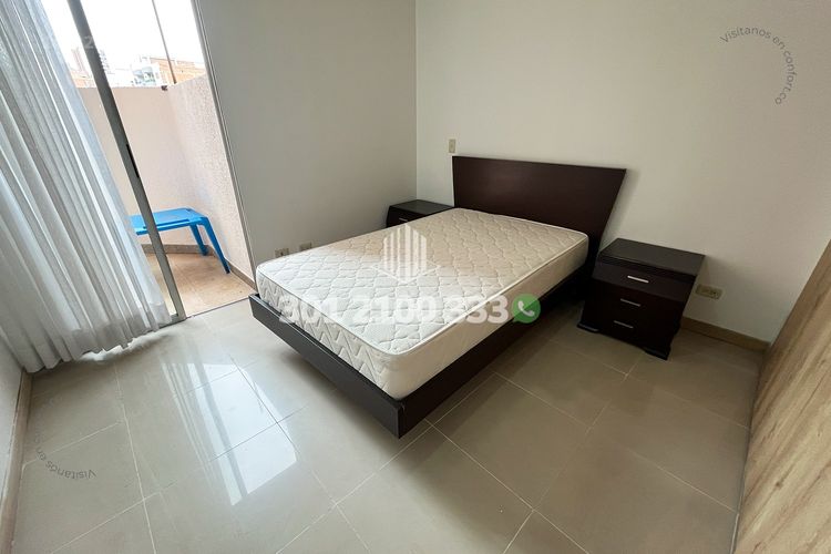 Apartamento de 3 alcobas en arriendo en Estadio, Medellín, 120 m² · foto 16 de 24