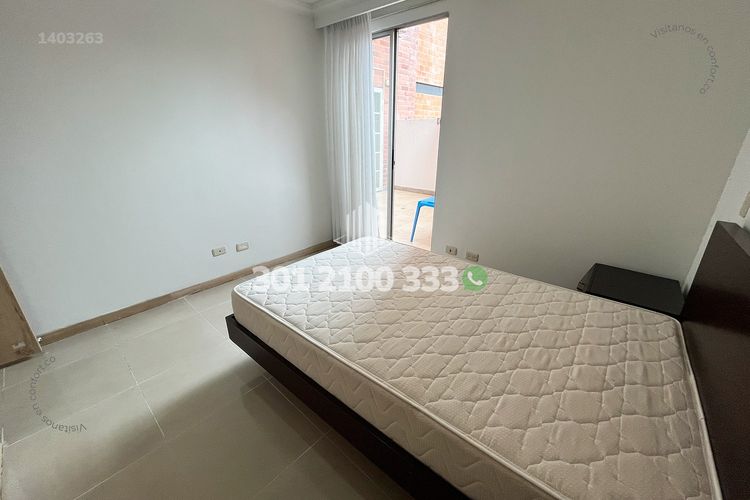 Apartamento de 3 alcobas en arriendo en Estadio, Medellín, 120 m² · foto 17 de 24