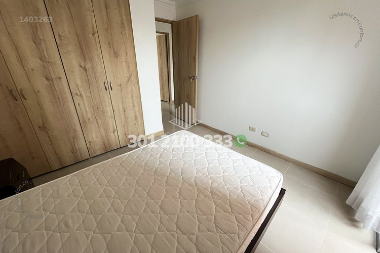 Apartamento de 3 alcobas en arriendo en Estadio, Medellín, 120 m² · foto 18 de 24