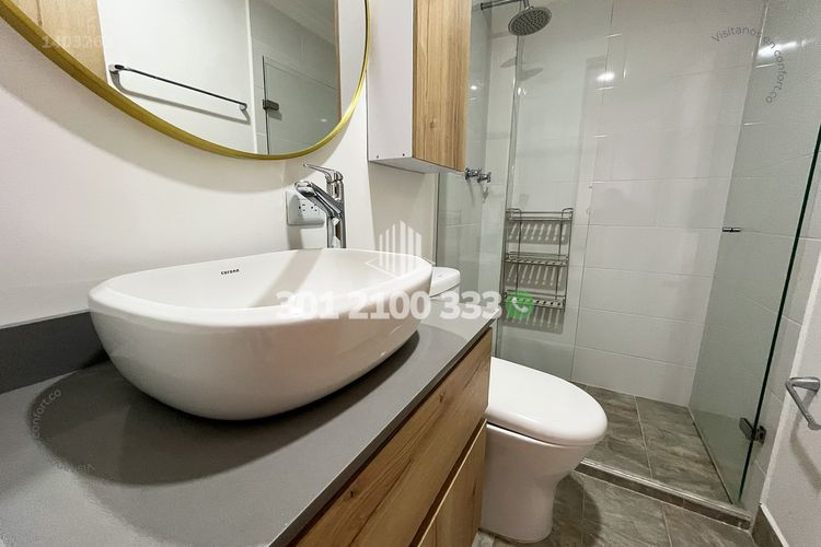 Apartamento de 3 alcobas en arriendo en Estadio, Medellín, 120 m² · foto 23 de 24