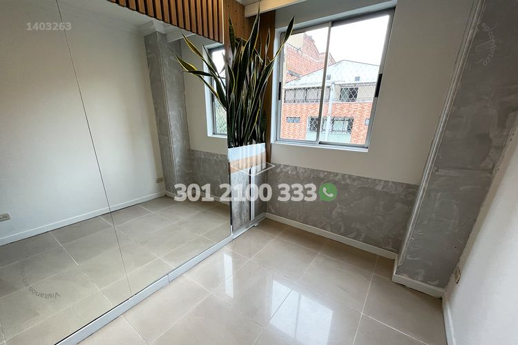 Apartamento de 3 alcobas en arriendo en Estadio, Medellín, 120 m² · foto 12 de 24