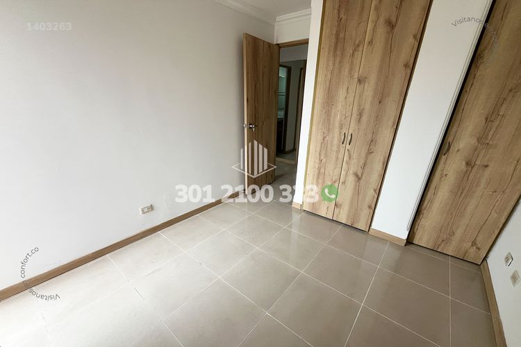 Apartamento de 3 alcobas en arriendo en Estadio, Medellín, 120 m² · foto 21 de 24