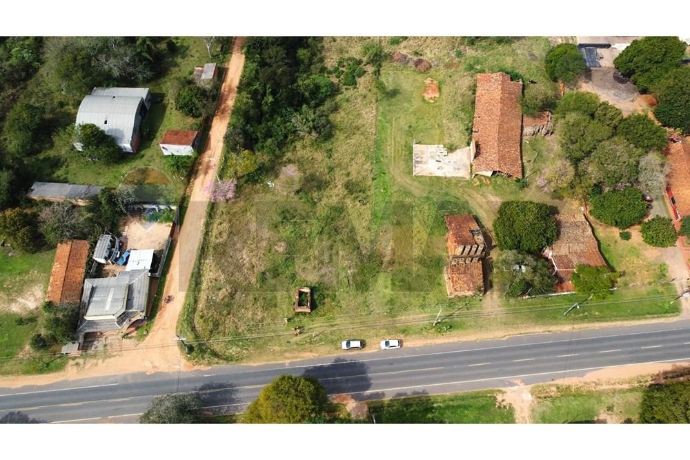 VENDO TERRENO EN ESQUINA SOBRE RUTA CAACUPÉ-TOBATI S.C — foto 2