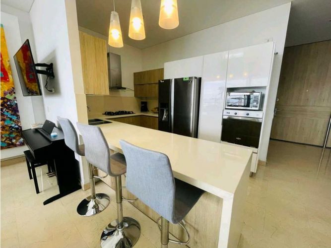 Apartamento de 3 alcobas en venta en Bellavista, Cali, 378 m² · foto 14 de 24