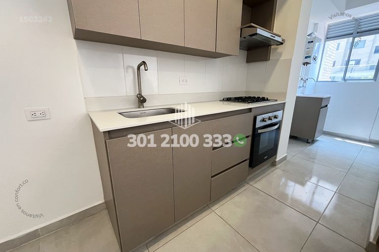 Apartamento de 3 alcobas en arriendo en Las Vegas, Envigado, 120 m² · foto 7 de 24