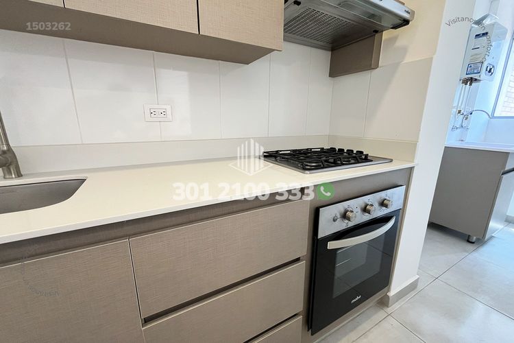 Apartamento de 3 alcobas en arriendo en Las Vegas, Envigado, 120 m² · foto 8 de 24