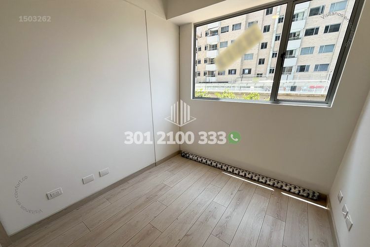 Apartamento de 3 alcobas en arriendo en Las Vegas, Envigado, 120 m² · foto 12 de 24