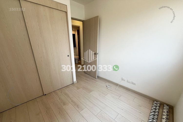 Apartamento de 3 alcobas en arriendo en Las Vegas, Envigado, 120 m² · foto 16 de 24