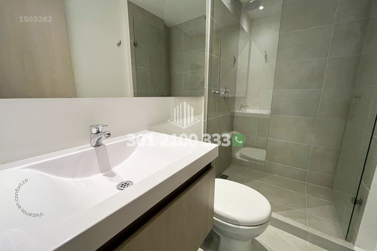 Apartamento de 3 alcobas en arriendo en Las Vegas, Envigado, 120 m² · foto 22 de 24