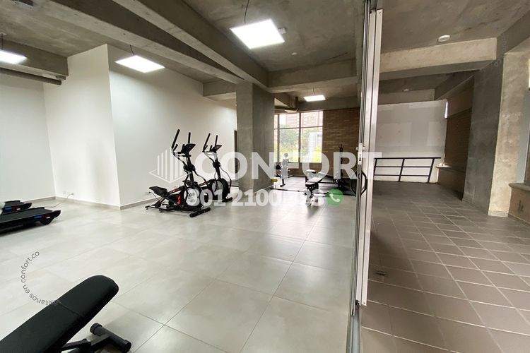 Apartamento de 3 alcobas en arriendo en Las Vegas, Envigado, 120 m² · foto 24 de 24