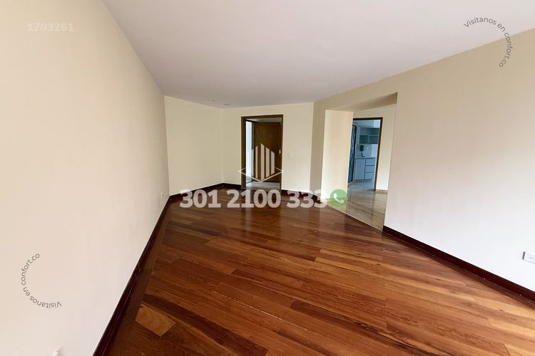 Apartamento de 3 alcobas en arriendo en Los Parra, Medellín, 175 m² · foto 2 de 24