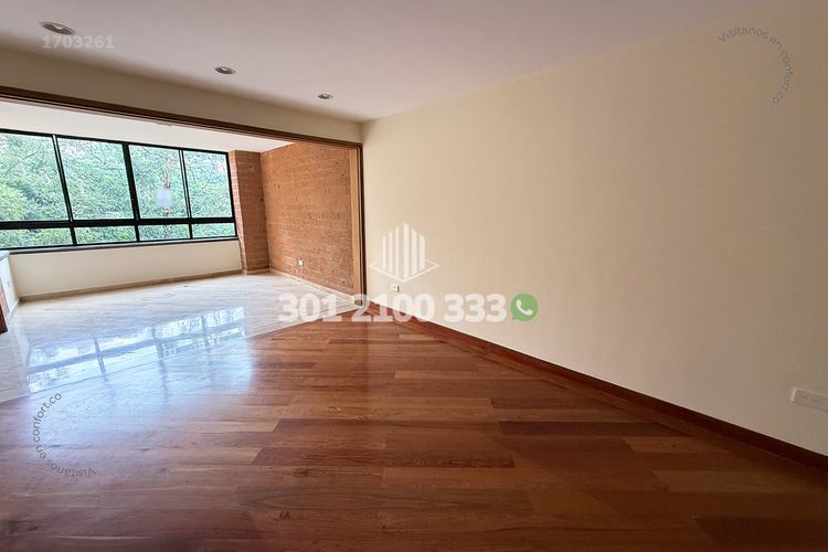Apartamento de 3 alcobas en arriendo en Los Parra, Medellín, 175 m² · foto 3 de 24