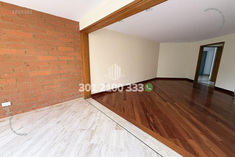 Apartamento de 3 alcobas en arriendo en Los Parra, Medellín, 175 m² · foto 4 de 24