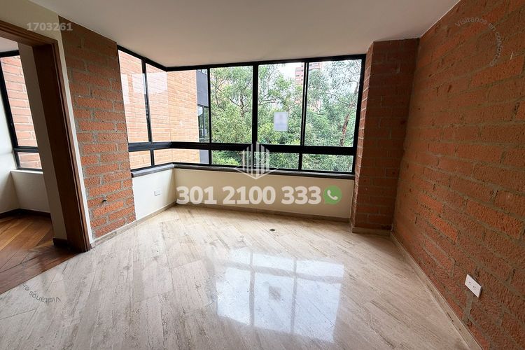 Apartamento de 3 alcobas en arriendo en Los Parra, Medellín, 175 m² · foto 5 de 24