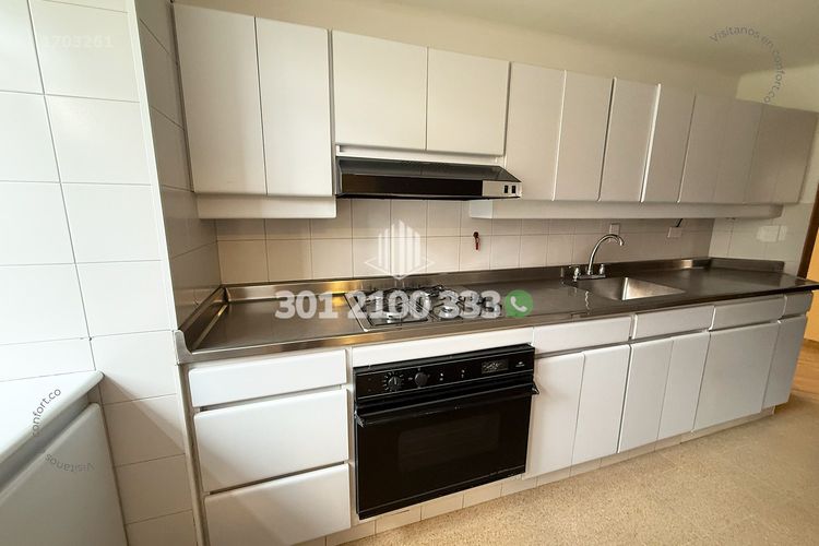 Apartamento de 3 alcobas en arriendo en Los Parra, Medellín, 175 m² · foto 11 de 24