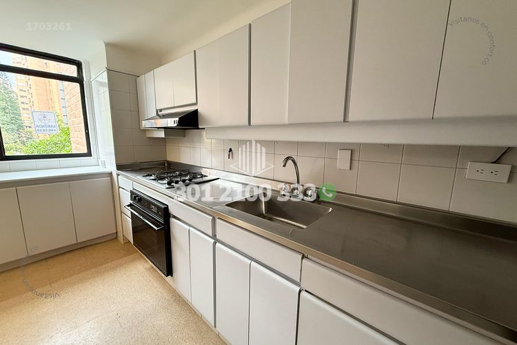 Apartamento de 3 alcobas en arriendo en Los Parra, Medellín, 175 m² · foto 12 de 24
