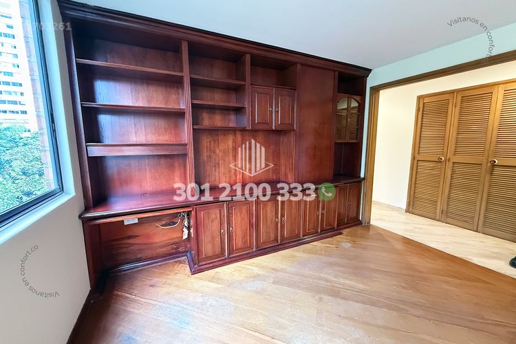 Apartamento de 3 alcobas en arriendo en Los Parra, Medellín, 175 m² · foto 14 de 24