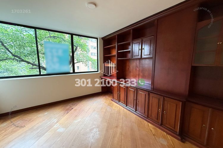 Apartamento de 3 alcobas en arriendo en Los Parra, Medellín, 175 m² · foto 15 de 24