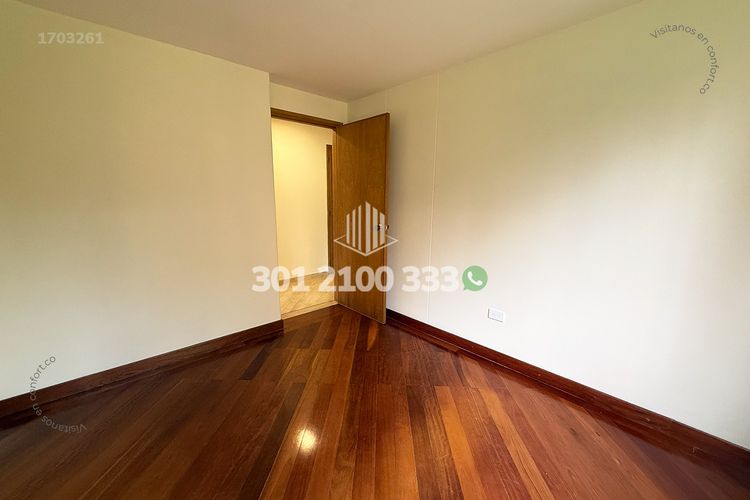 Apartamento de 3 alcobas en arriendo en Los Parra, Medellín, 175 m² · foto 16 de 24